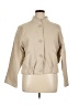 Max Studio 100% Polyester Solid Tan Jacket Size XL - photo 1