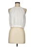 Wilfred 100% Polyester White Sleeveless Blouse Size M - photo 1
