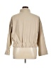 Max Studio 100% Polyester Solid Tan Jacket Size XL - photo 2