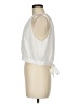 Wilfred 100% Polyester White Sleeveless Blouse Size M - photo 5