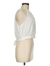 Wilfred 100% Polyester White Sleeveless Blouse Size M - photo 4