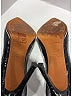 Givenchy 100% Leather Black Heels Size EU 37 - photo 8