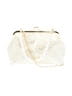 Lulus 100% Polyester Ivory Clutch One size - photo 1