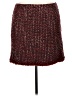 Nine West Tweed Burgundy Wool Skirt Size 14 - photo 1