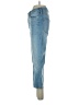 Madewell Hearts Blue Jeans Size 25 waist - photo 5