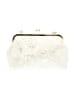 Lulus 100% Polyester Ivory Clutch One size - photo 3