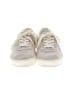 Vans 100% Leather Gray Sneakers Size 7 - photo 2