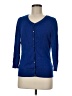 Halogen Blue Cardigan Size M - photo 1