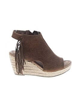 Minnetonka Wedges
