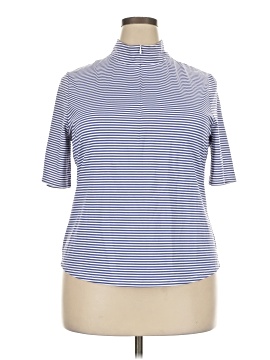 Tommy Bahama Short Sleeve Turtleneck