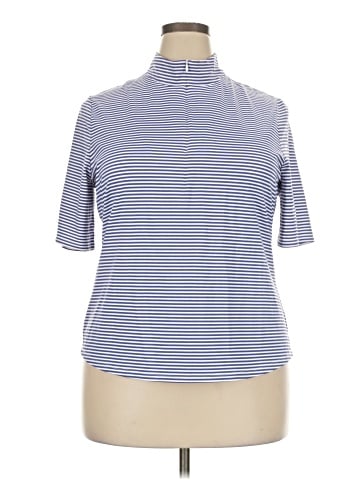 Tommy Bahama Short Sleeve Turtleneck (view 1)