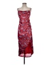 Lovers + Friends 100% Polyester Paisley Red Cocktail Dress Size S - photo 1