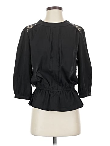 Antilia Femme 3/4 Sleeve Blouse (view 1)
