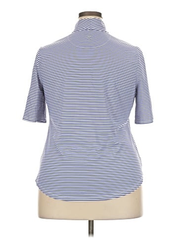 Tommy Bahama Short Sleeve Turtleneck (view 2)