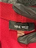 Nine West Solid Burgundy Active Pants Size XL - photo 4