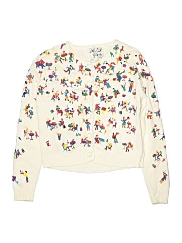 Michael Simon Pullover Sweater (view 1)
