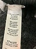 Chico's Gray Long Sleeve Top Size S - photo 8