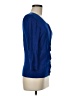 Halogen Blue Cardigan Size M - photo 4