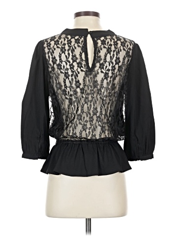 Antilia Femme 3/4 Sleeve Blouse (view 2)