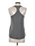 Sexy Basics 100% Polyester Gray Active Tank Size S - photo 2