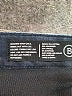 Blanqi Solid Blue Jeans Size 8 Maternity - photo 7