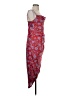 Lovers + Friends 100% Polyester Paisley Red Cocktail Dress Size S - photo 4
