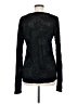 Sigal Dekel 100% Polyester Black Long Sleeve Top Size M - photo 2