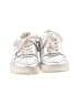Sam Edelman Metallic Silver Sneakers Size 8 1/2 - photo 2