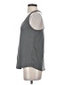 Sexy Basics 100% Polyester Gray Active Tank Size S - photo 5