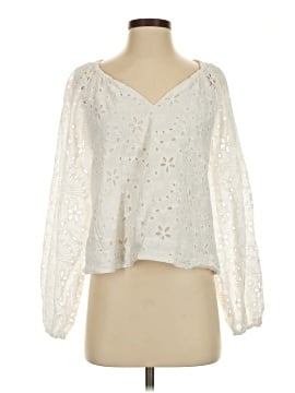 Lilly Pulitzer Long Sleeve Blouse (view 1)