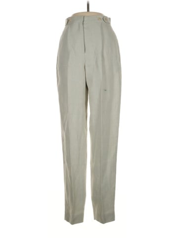 DKNY Linen Pants (view 1)