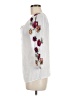 BB Dakota White 3/4 Sleeve Blouse Size M - photo 5