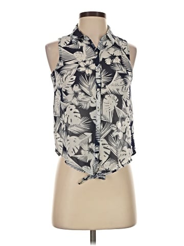 Rosette by Be Cool Sleeveless Blouse (view 1)