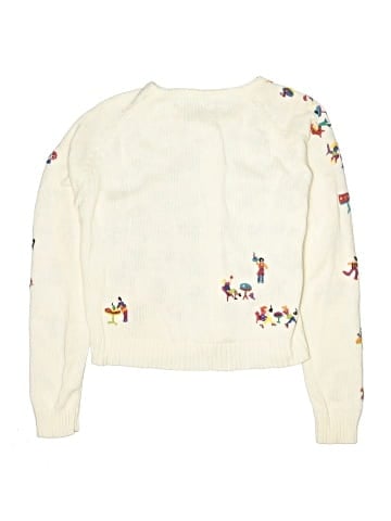 Michael Simon Pullover Sweater (view 2)