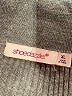 Shoedazzle Gray Short Sleeve Top Size XL - photo 7