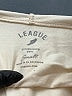 LEAGUE Tan Zip Up Hoodie Size S - photo 7