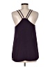 Stoosh Purple Sleeveless Blouse Size M - photo 2