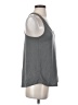 Sexy Basics 100% Polyester Gray Active Tank Size S - photo 4