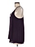 Stoosh Purple Sleeveless Blouse Size M - photo 5