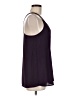 Stoosh Purple Sleeveless Blouse Size M - photo 4