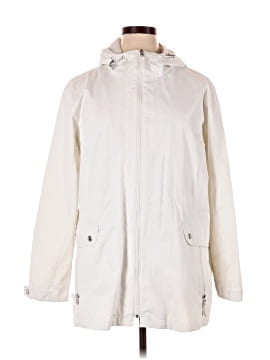 Natural Reflections Raincoat