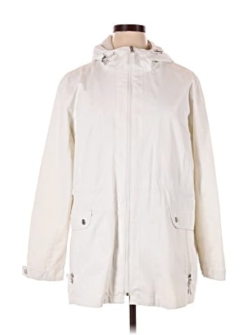 Natural Reflections Raincoat (view 1)