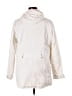 Natural Reflections 100% Polyester Ivory Raincoat Size XXL - photo 2