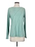 Automet Teal Long Sleeve T-Shirt Size S - photo 1