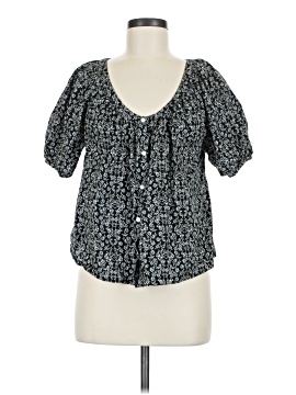 Universal Thread Short Sleeve Blouse