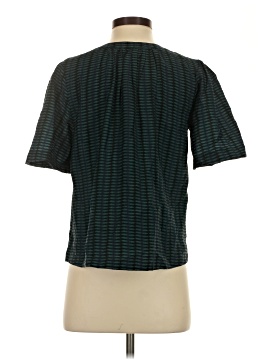 Evereve Short Sleeve Blouse (view 2)