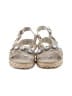 Circus NY by Sam Edelman Gold Sandals Size 9 - photo 2