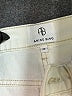 Anine Bing Ivory Jeans Size 24 waist - photo 4