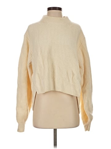 Six Stories Turtleneck Sweater (view 1)