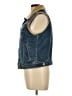 Tommy Hilfiger Blue Denim Vest Size L - photo 5
